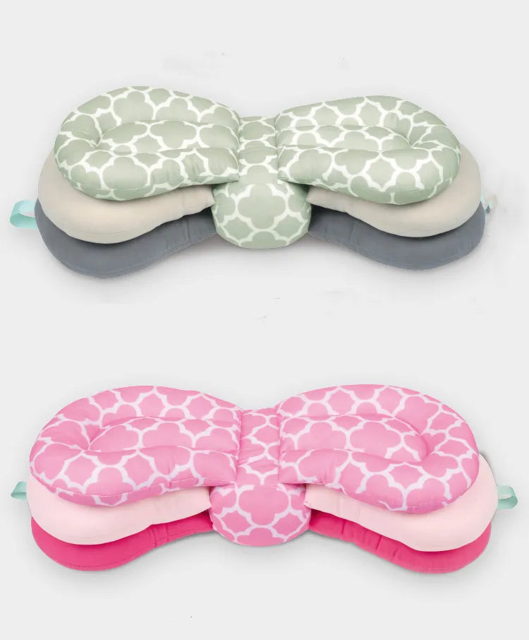 Newborn Miracle Baby Wholesale Nursing Pillow Breastfeeding Nursing Feeding Pillow Washable Arm Nursing Breast Feeding Pillow