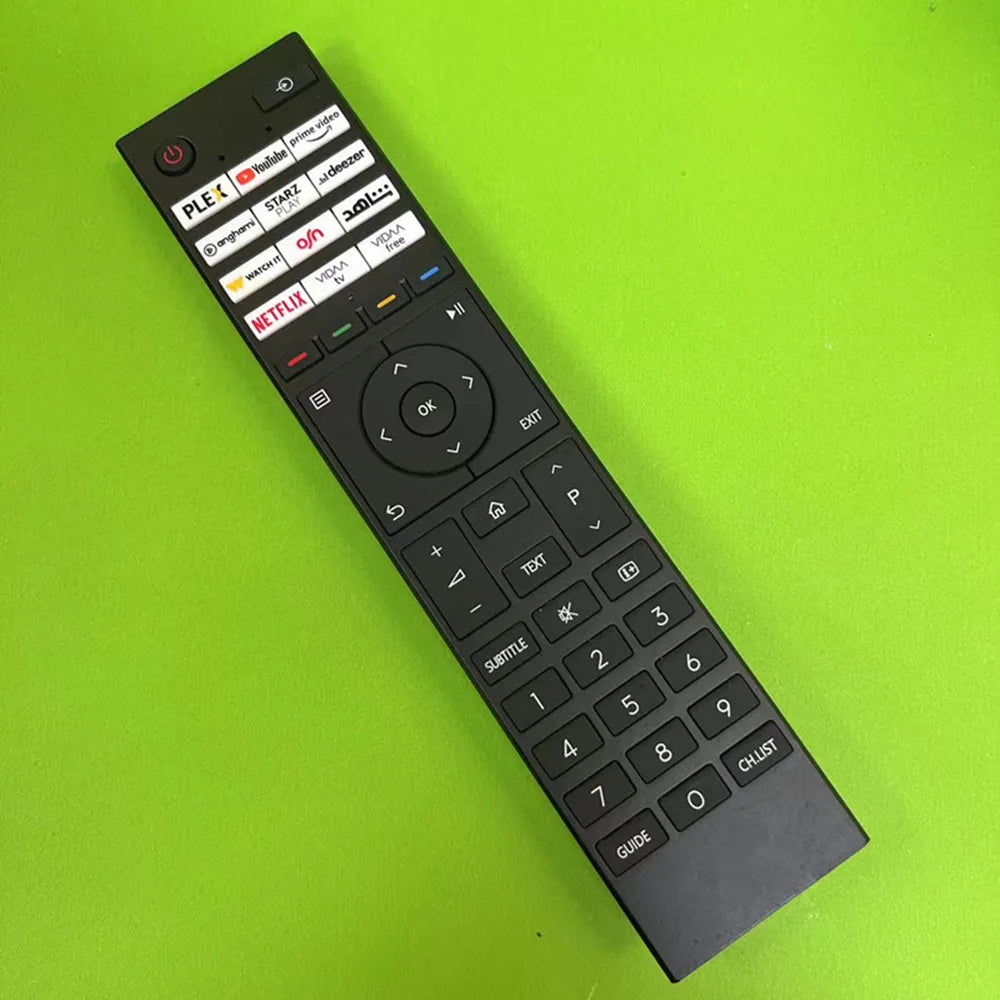 Original Toshiba RF474A-T1-03 smart LCD TV remote control universal all 4K LCD machine