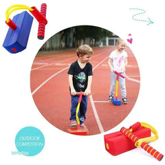 Children Growing Bounce Jumper Kids Sports Games Toy Outdoor Indoor Fitness Equipment Recreation Toys Children Sensory Toys Gift