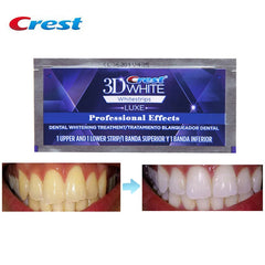 Dental Teeth Cleaning Strips Professional Effects Tooth  Strips Teeth Strips Remove Tooth-stainfor Adult 3/5/7/10/14/16/20 pouch