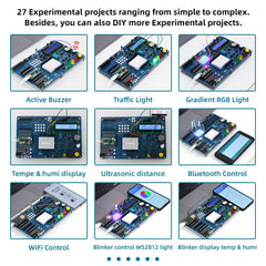 Automation Kits for Arduino Starter Kit Professional Complete Automation Sets Industrial Automation Training Kit