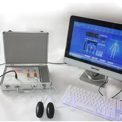 2023 NEWest  Body Analyzer Quantum Resonance Magnetic Body Health Analyzer With Therapy Multiple Languages Personal Health Care