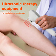 Professional Ultrasound Therapy Device Body Pain Relie Muscle Massager Machine Ultrasonido Fisioterapia Personal Health Care