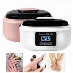 Heater for Hand Foot Therapy Bath Wax Pot Warmer Beauty Salon Spa Smooth Soft Skin Care Machine