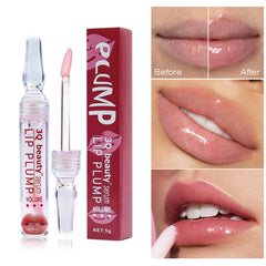 Sexy Lip Plumper Serum Increase Lip Elasticity Instant Volumising Essential Oil Reduce Fine Lines Repair Nourish Beauty Lip Care