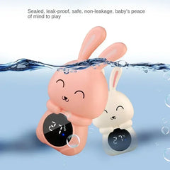 Baby Bath Temperature Meter Floating Digital Water Baby Bath Temperature Meter LED Display Temperature Tester Safety Cartoon