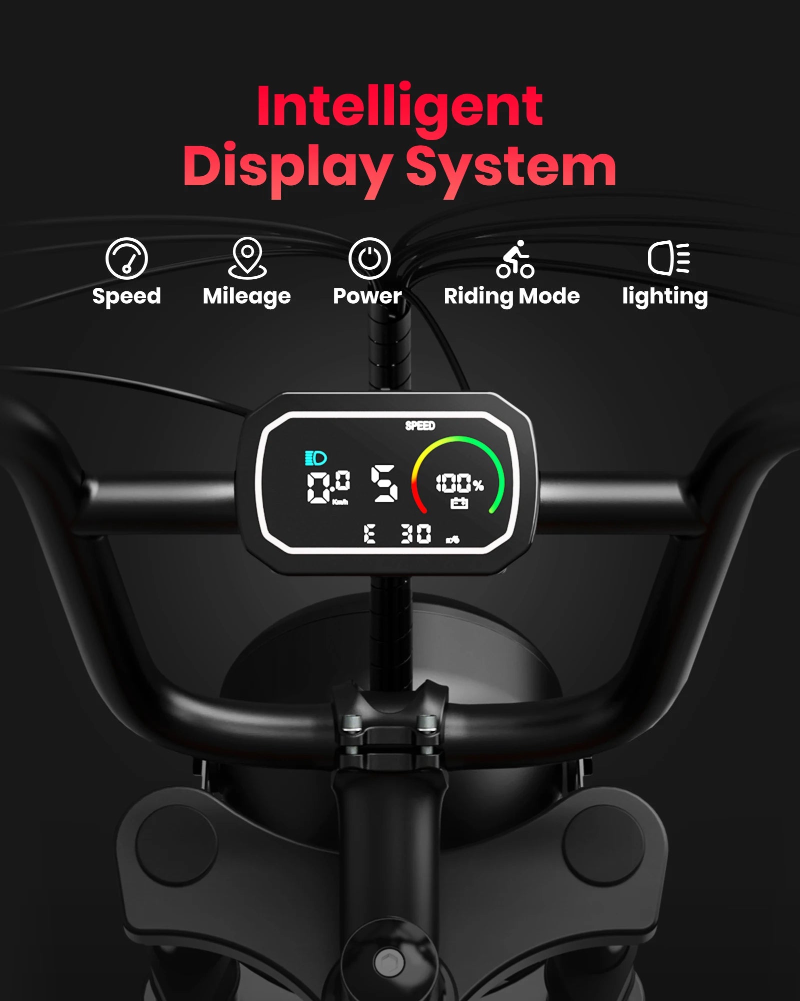 AMYET V9-G60 Adults Electric Bike 1000W Motor Bicycle 48V 20AH 20 Inch Tire Ebike Electric E Bikes Mountain Moped Ebikes For Men