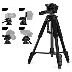 Laser Level Tripod Bracket Adjustable Height Thicken Aluminum Tripod Stand For Self-Leveling