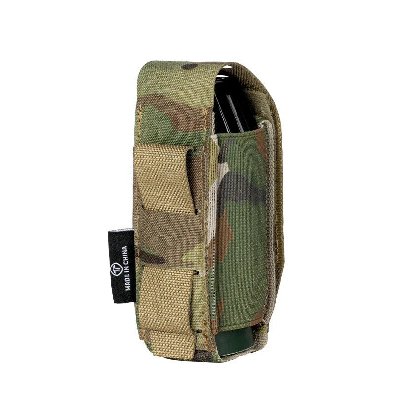 Tactical Flashbang Pouch Tool Bag Modular MOLLE Hunting Bag equipment accessories 8502