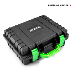 Laser Level 16 Lines 4D Self-Leveling 360 Horizontal And Vertical Cross Super Powerful Green Laser Beam Line