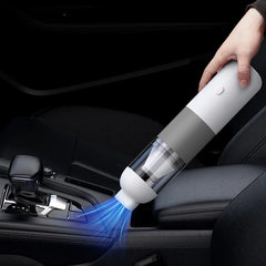 Xiaomi 20000PA Mini Handheld Vacuum Cleaner Smart Home Wireless New Car Vacuum Cleaner Portable Car Dual-purpose Mi Dust Catcher