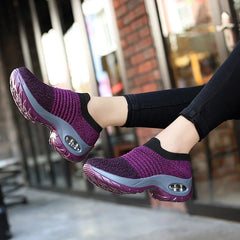 Breathable Casual Women Running Shoes  Shoes Outdoor Light Weight Sports Shoes Casual Walking Sneakers Tenis Feminino Shoes