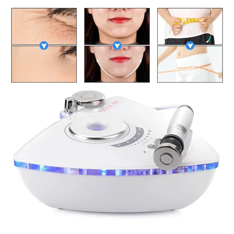 Skin Care Multi-functional RF Facial Equipment Frequency Skin Device for Face Eye Lifting Mini Home Use Tightening Beauty Face