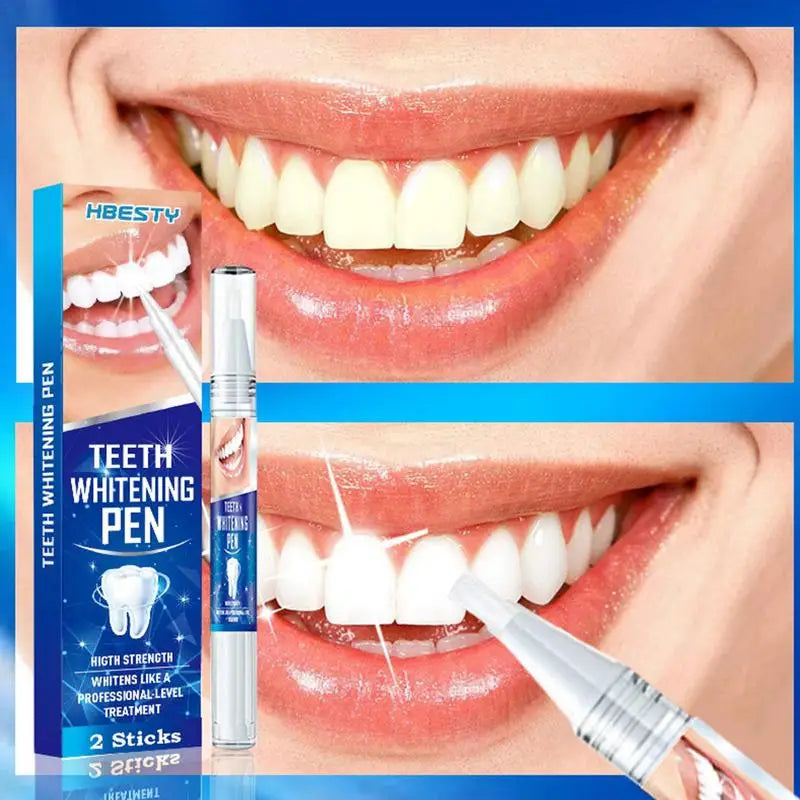 Tooth Whitening Pen Dazzling White Teeth Whitening Pen Instant Teeth Whitening Pen Brighten Your Smile Tooth Hygiene Care Tools