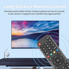 EN2X30H Remote Control For Hisense VIDAA TV Remote Control 32A5600F 32A5620F 40A5600F 40A5620F A20251K A210502 Home Smart TV