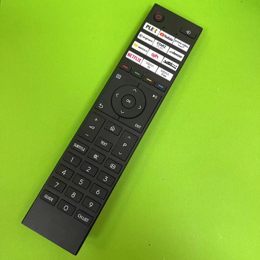 Original Toshiba RF474A-T1-03 smart LCD TV remote control universal all 4K LCD machine