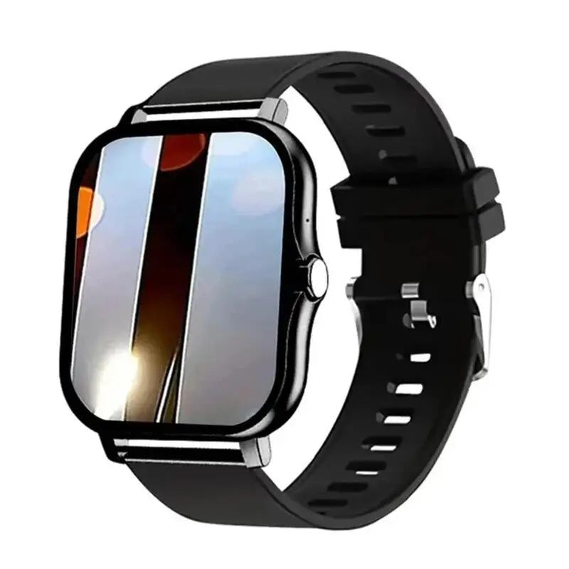 2024 Smart Watch Android Phone 1.44'' Inch Color Screen Bluetooth Call Blood Oxygen/Pressure Monitoring Smart Watch Women Men