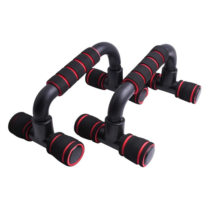 Non-slip Push Up Stand Home Fitness Power Rack Gym Handles Pushup Bars Exercise Arm Chest Muscle Training Bodybuilding Equipment